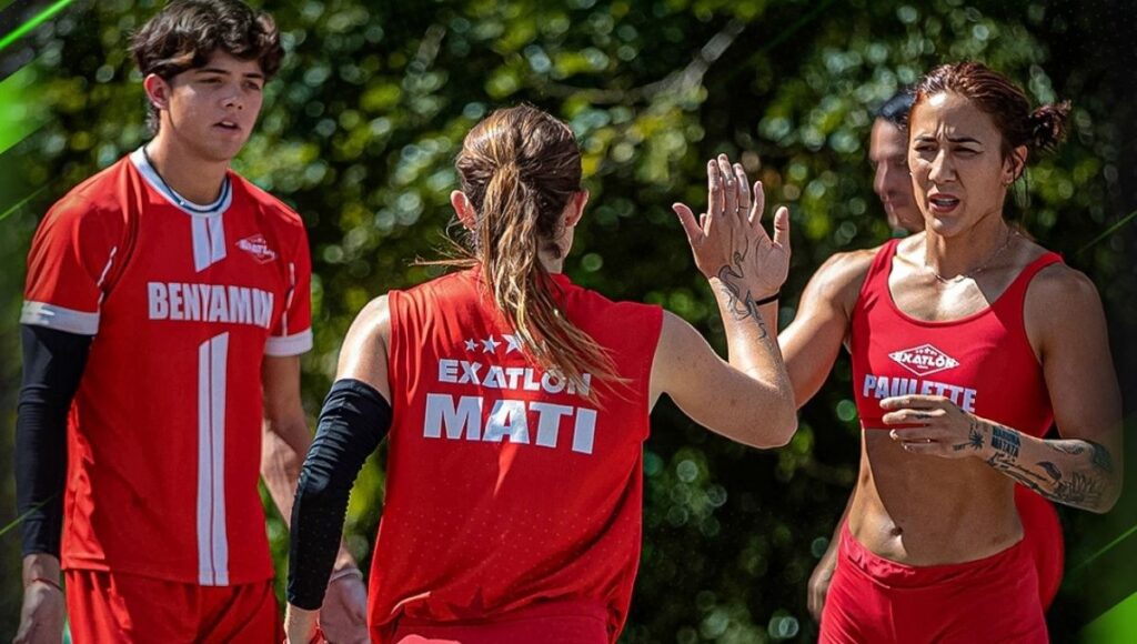 quien gana el duelo de los enigmas de exatlon mexico hoy 9 de diciembre