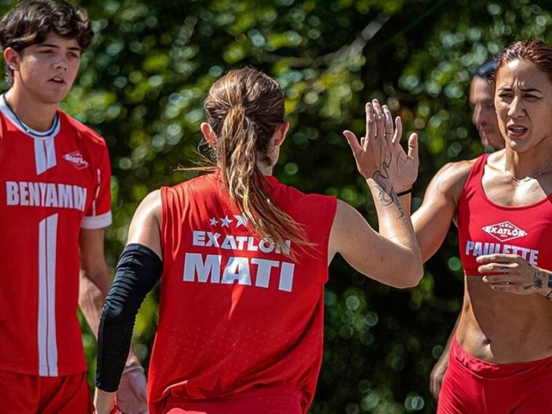 quien gana el duelo de los enigmas de exatlon mexico hoy 9 de diciembre