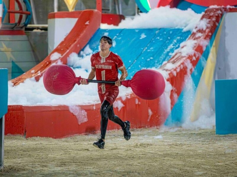 quien gana la batalla colosal de exatlon mexico hoy 31 de diciembre