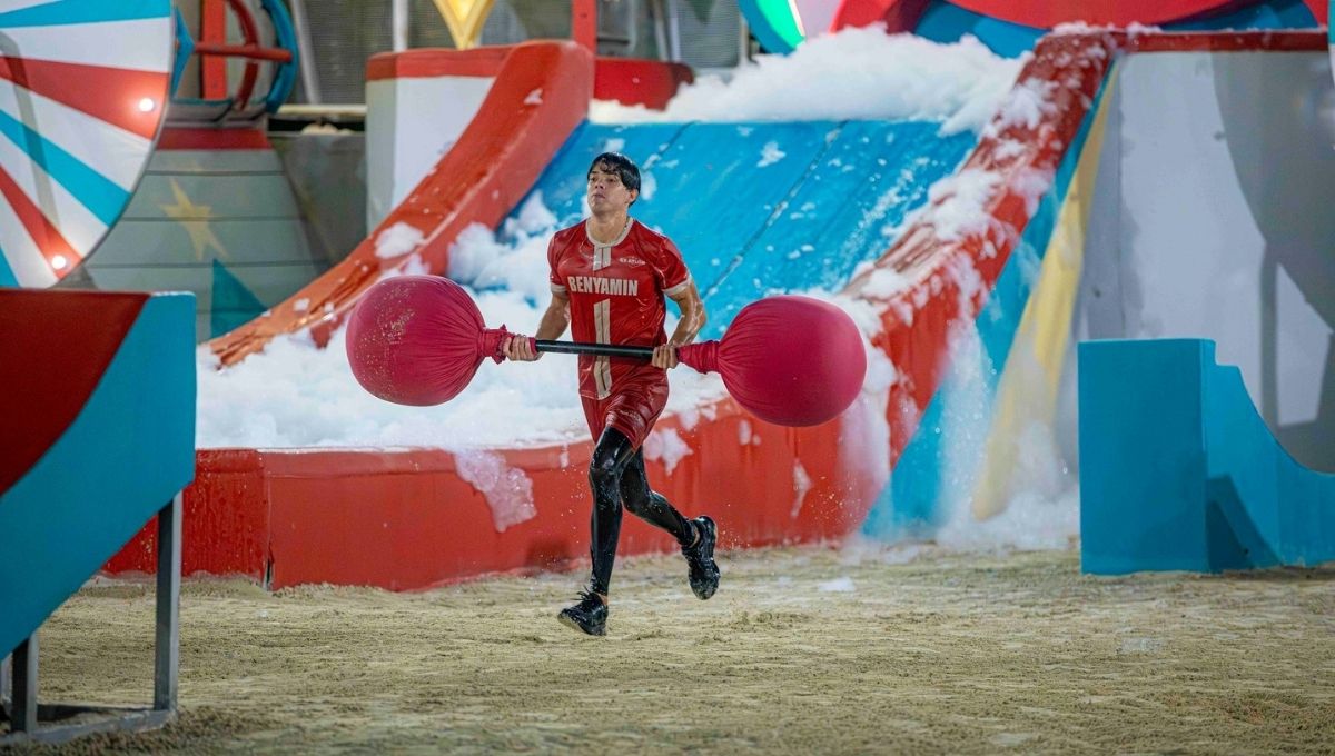 quien gana la batalla colosal de exatlon mexico hoy 31 de diciembre