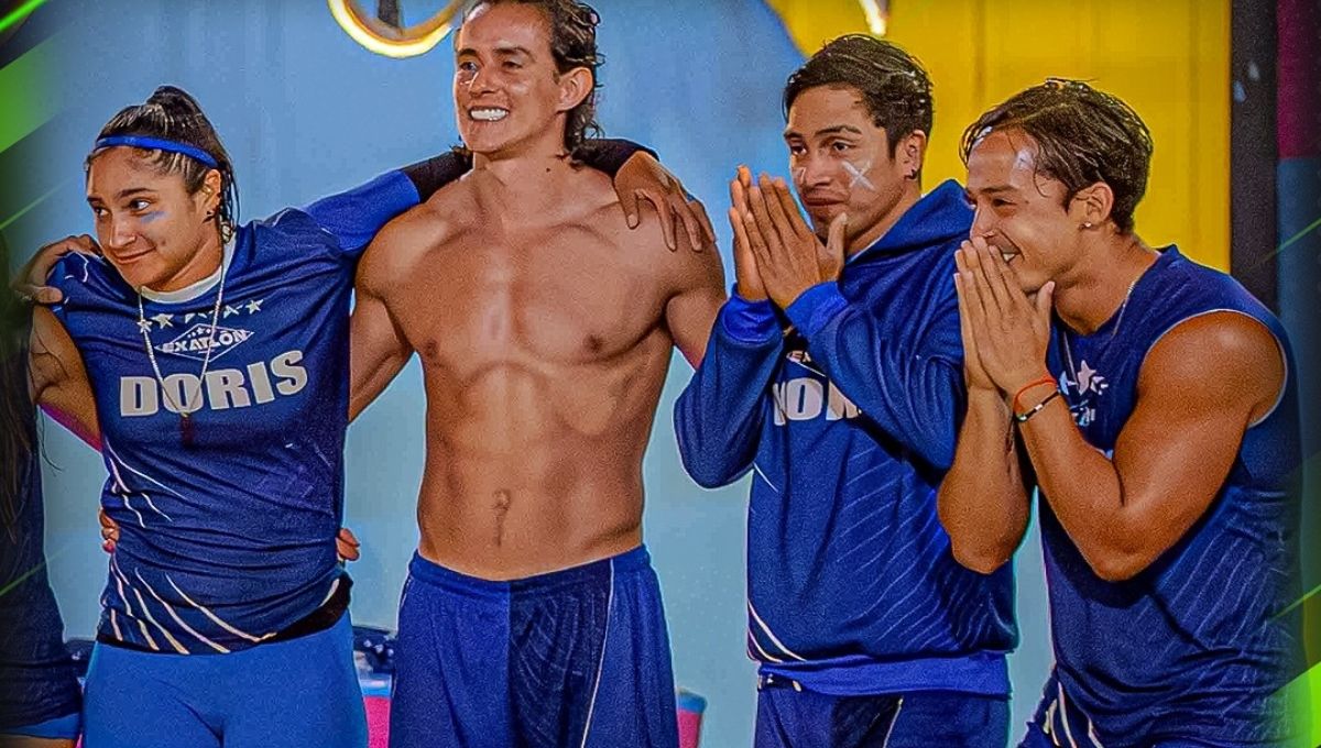 quien gana la villa 360 de exatlon mexico el 11 de diciembre