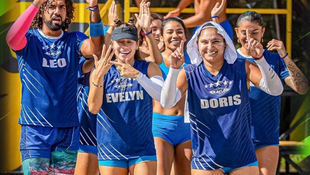 quien gana la villa 360 de exatlon mexico hoy 29 de diciembre