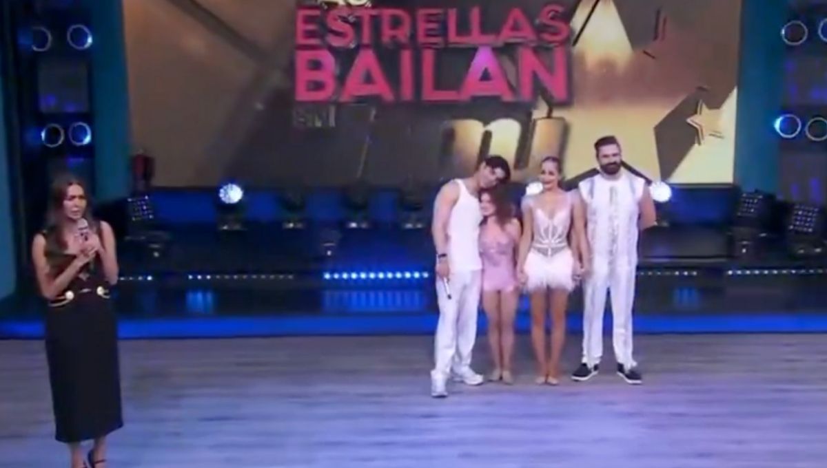 quien gano las estrellas bailan en hoy 2025