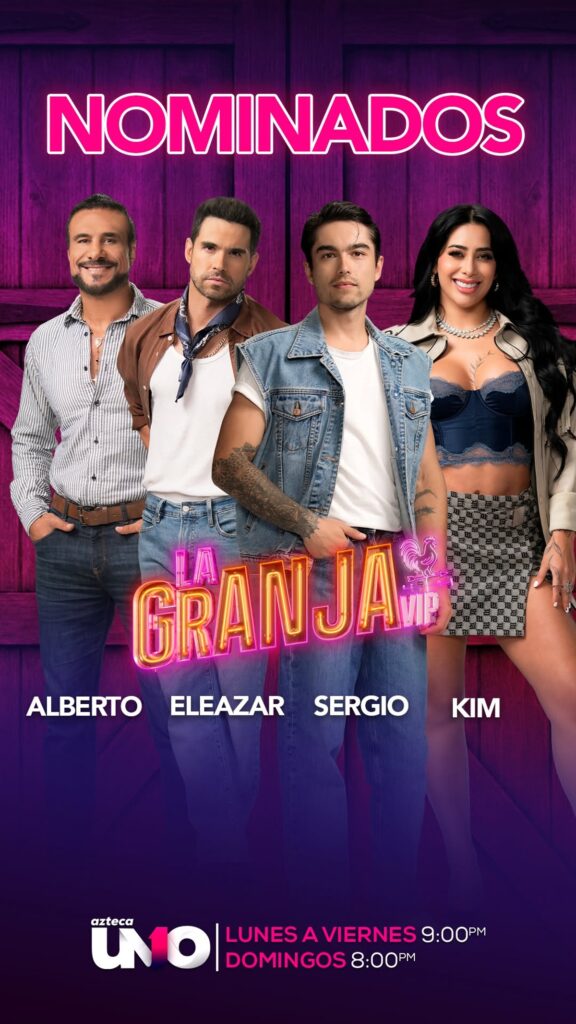 razones por los que Eleazar Gómez ganará La Granja VIP