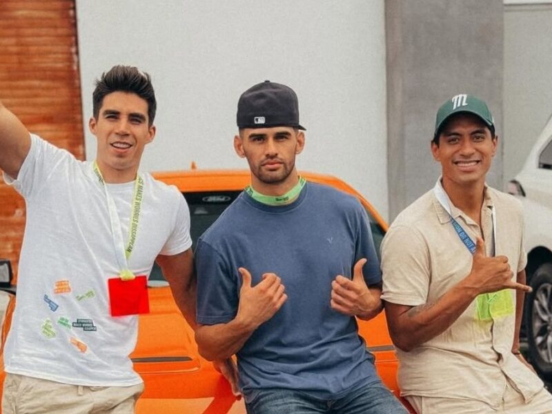 Qué refuerzo llega al equipo rojo de Exatlón México esta semana