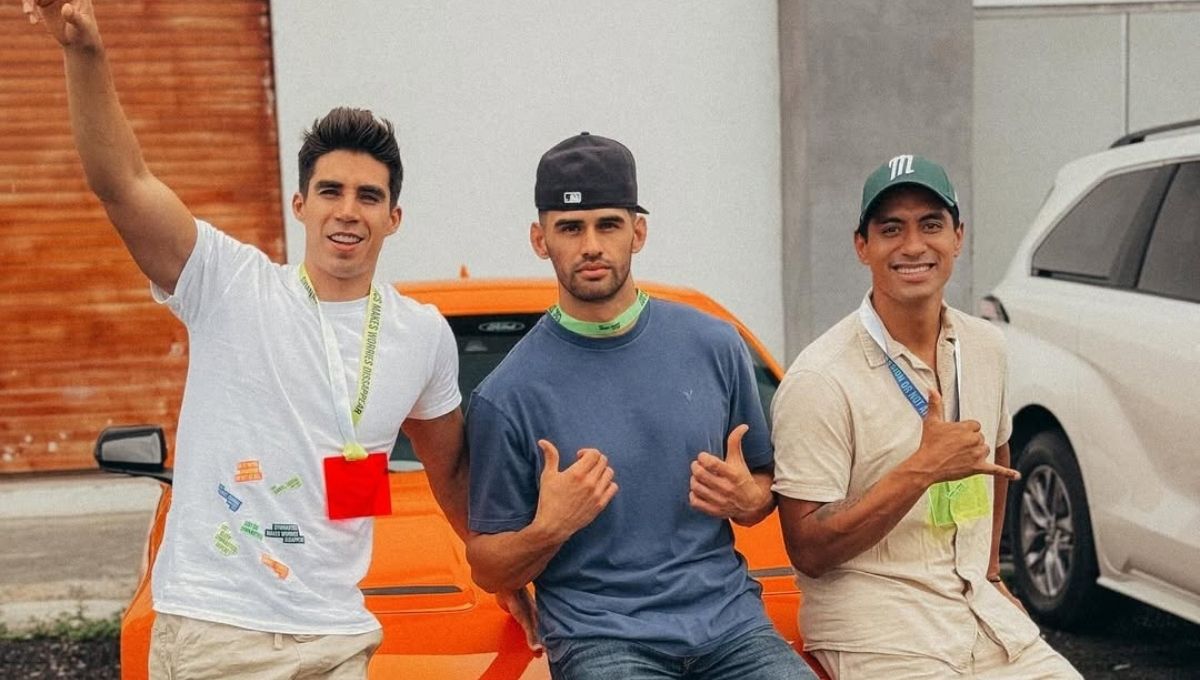 Qué refuerzo llega al equipo rojo de Exatlón México esta semana