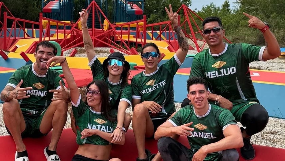 refuerzos Exatlón México