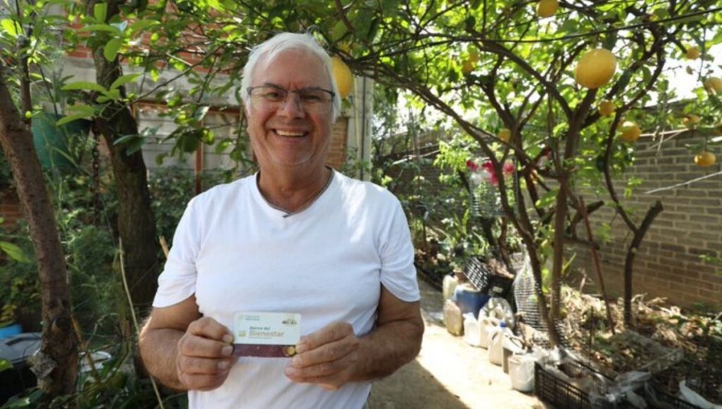 Pensión Mujeres Bienestar y Adulto Mayor fechas de inscripción de diciembre 2025