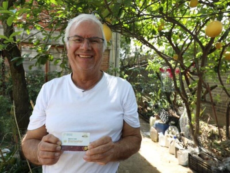 Pensión Mujeres Bienestar y Adulto Mayor fechas de inscripción de diciembre 2025