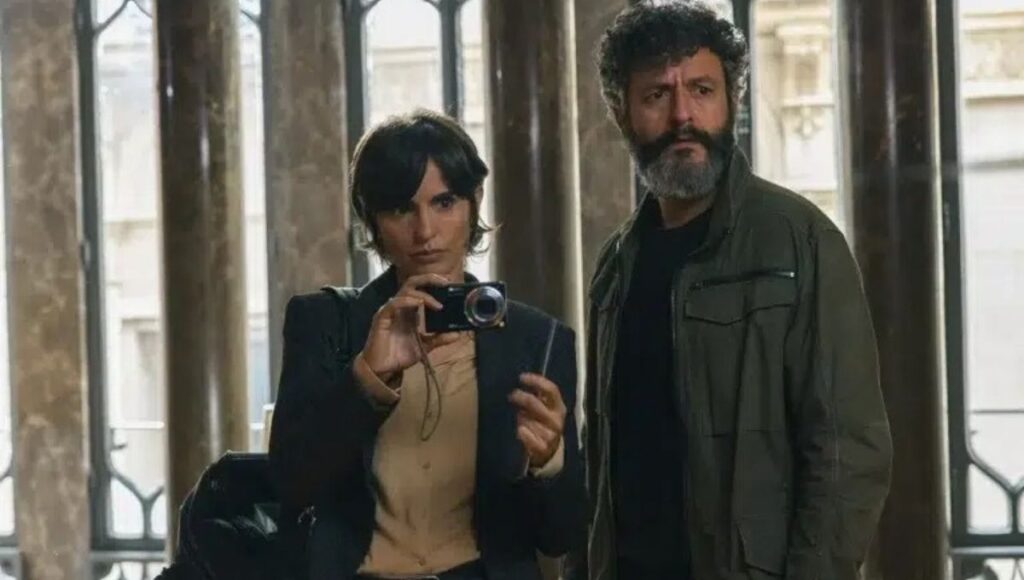 reparto ciudad de sombras de netflix