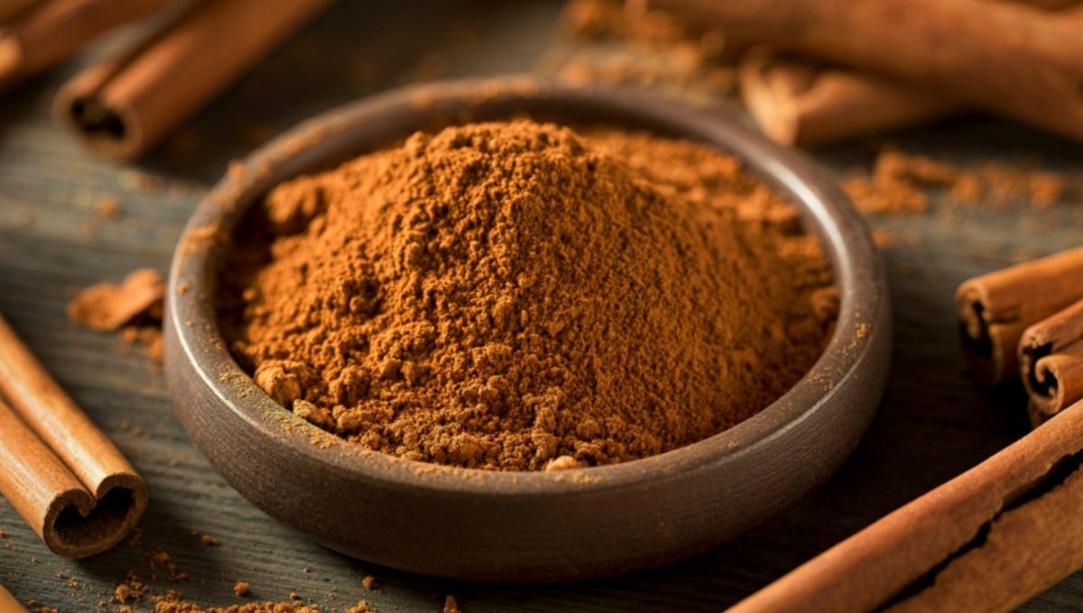 Ritual con canela para abrir caminos