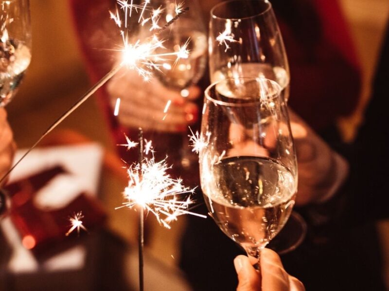 los mejores rituales de Año Nuevo 2026