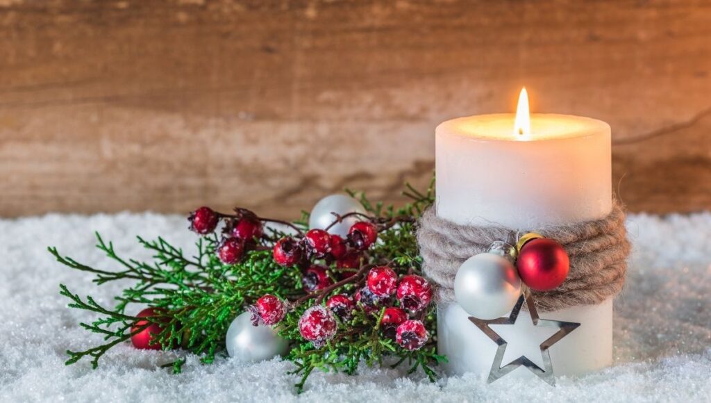 rituales navideños para atraer la buena energía