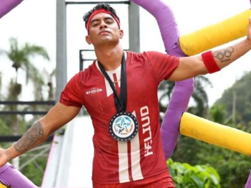 rumores dicen que heliud sera refuerzo rojo en la novena temporada de exatlon mexico