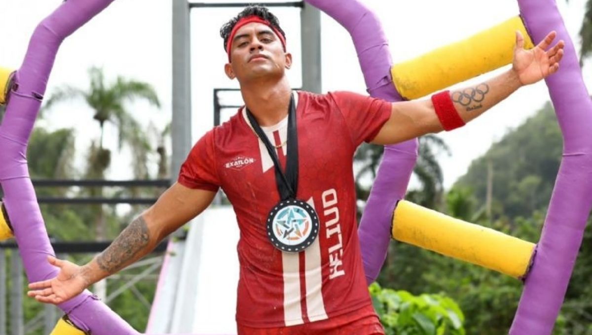 rumores dicen que heliud sera refuerzo rojo en la novena temporada de exatlon mexico