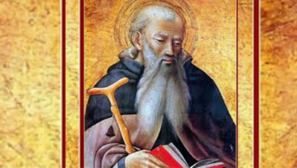 5 de diciembre san sabas abad santo del día