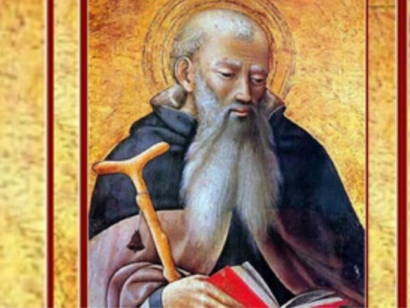 5 de diciembre san sabas abad santo del día