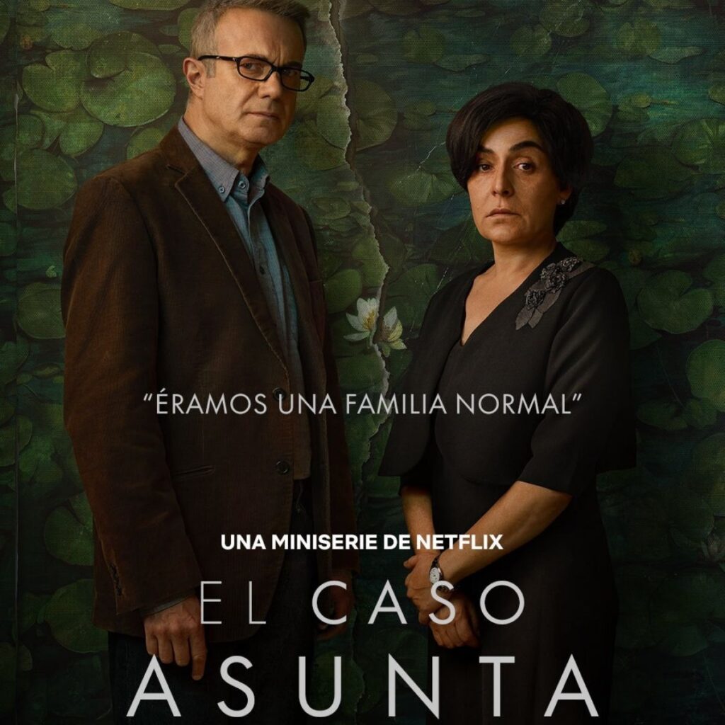 series de netflix iguales a accidente
