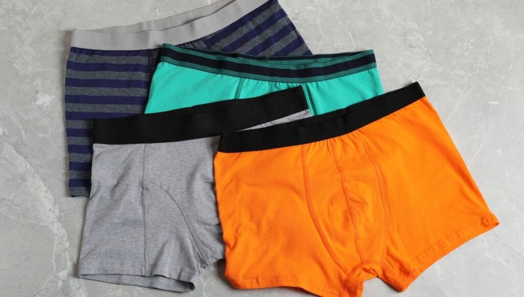 significado de los colores de ropa interior para Año Nuevo