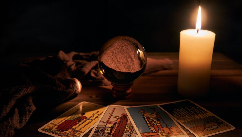 qué significan los arcanos en el tarot