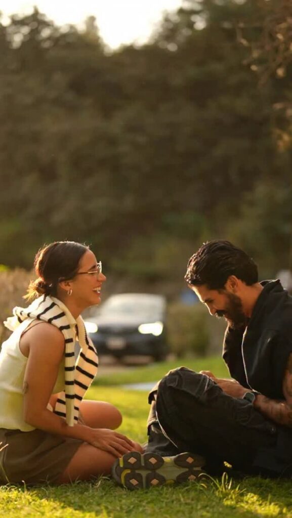 Tammy Parra confirma romance su manager Héctor Klunder