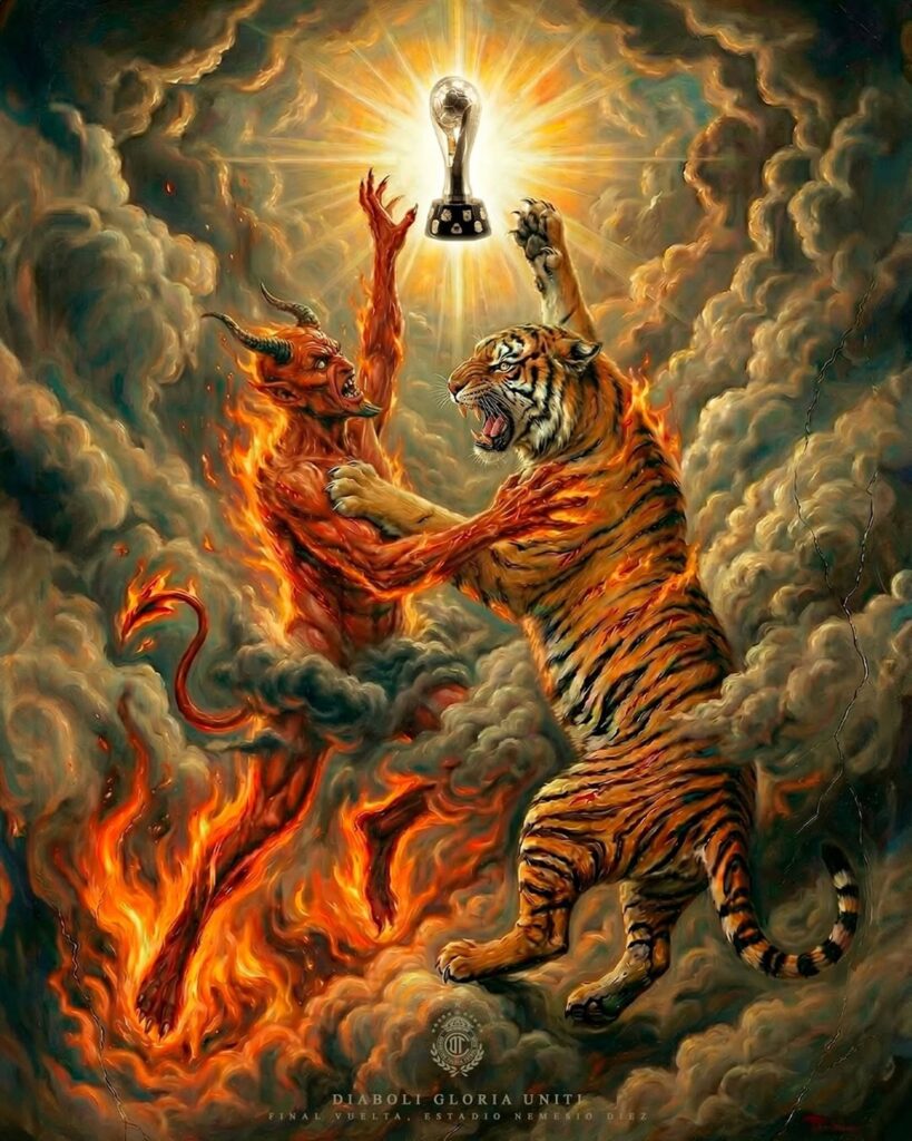 Dónde ver la final Toluca vs Tigres en vivo