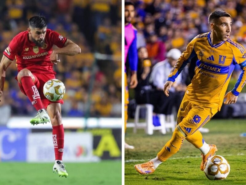 Dónde ver la final Toluca vs Tigres en vivo