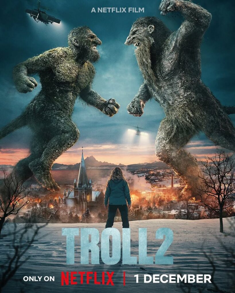 Troll 2 Final de la película Netflix