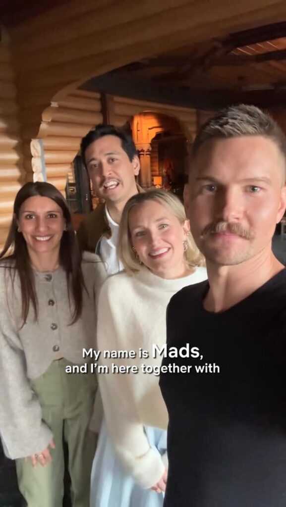 Trol 2 reparto completo de la película de Netflix