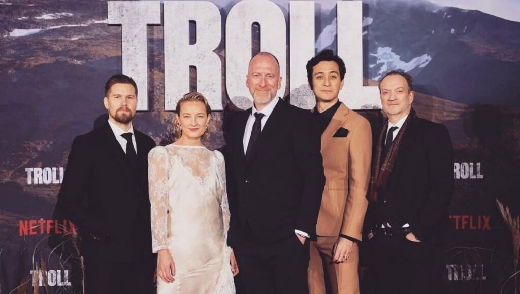Trol 2 reparto completo y quién es quién en la película de Netflix