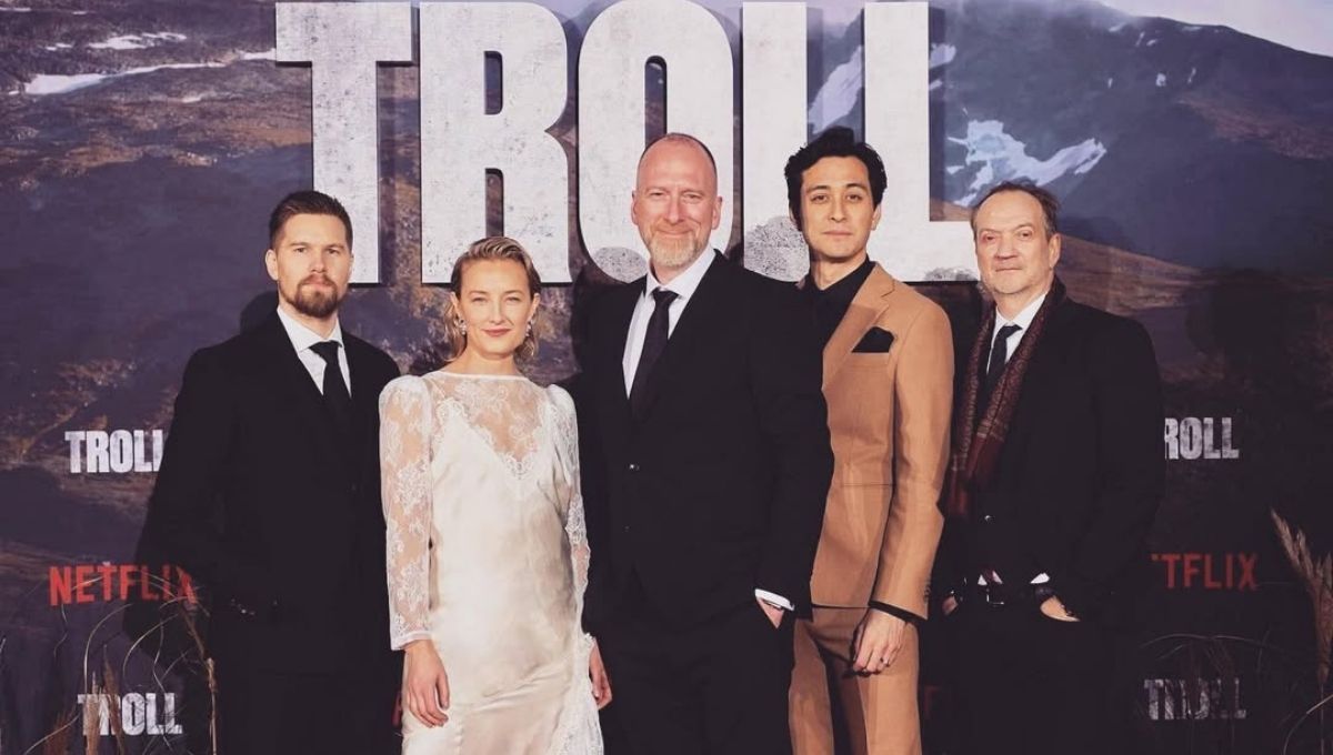 Trol 2 reparto completo y quién es quién en la película de Netflix