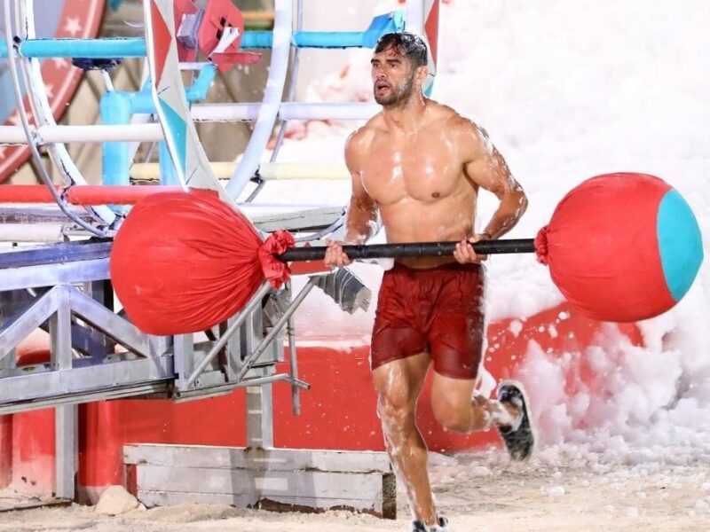 verdadera razon de la eliminacion de heber gallegos de exatlon mexico