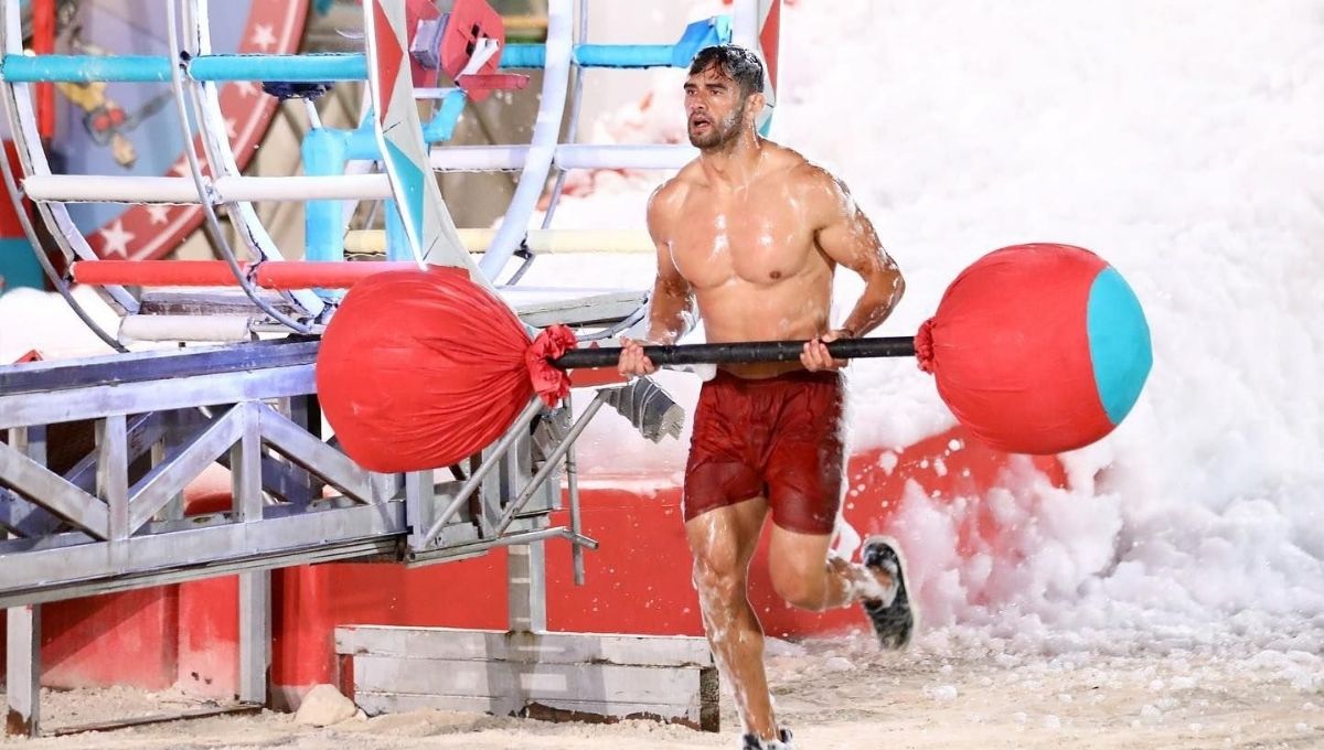 verdadera razon de la eliminacion de heber gallegos de exatlon mexico