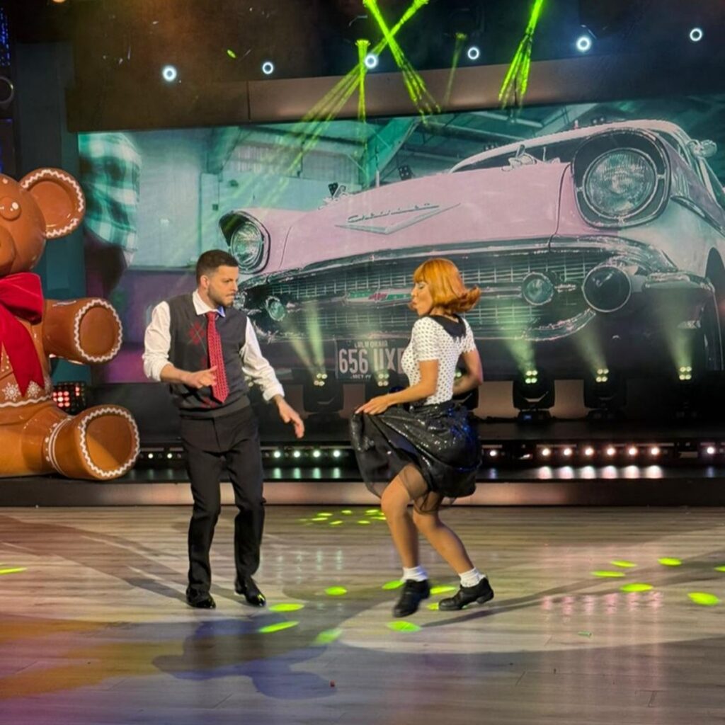 votar en la final de Las Estrellas Bailan en Hoy