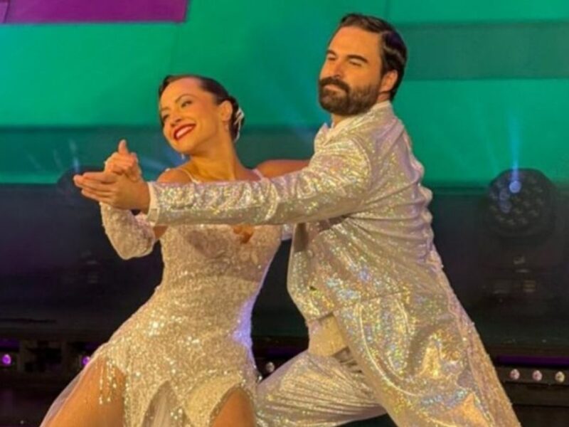cómo votar en la final de Las Estrellas Bailan en Hoy