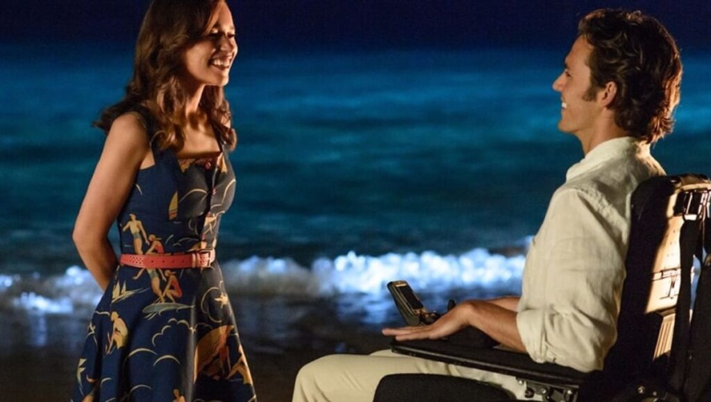 Mejores frases de Yo antes de ti película Netflix