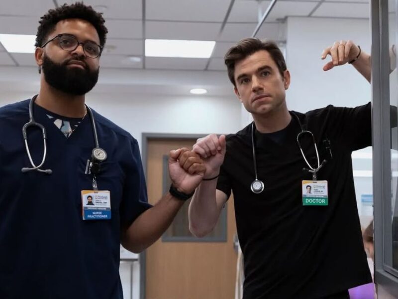 Hora de estreno y dónde ver el episodio 4 de The Pitt 2