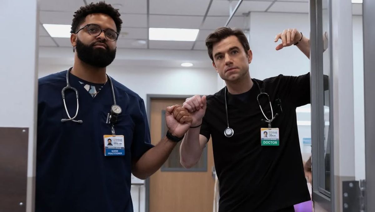 Hora de estreno y dónde ver el episodio 4 de The Pitt 2