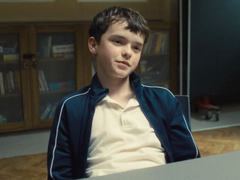 Renuevan serie Adolescencia para su temporada 2 en Netflix