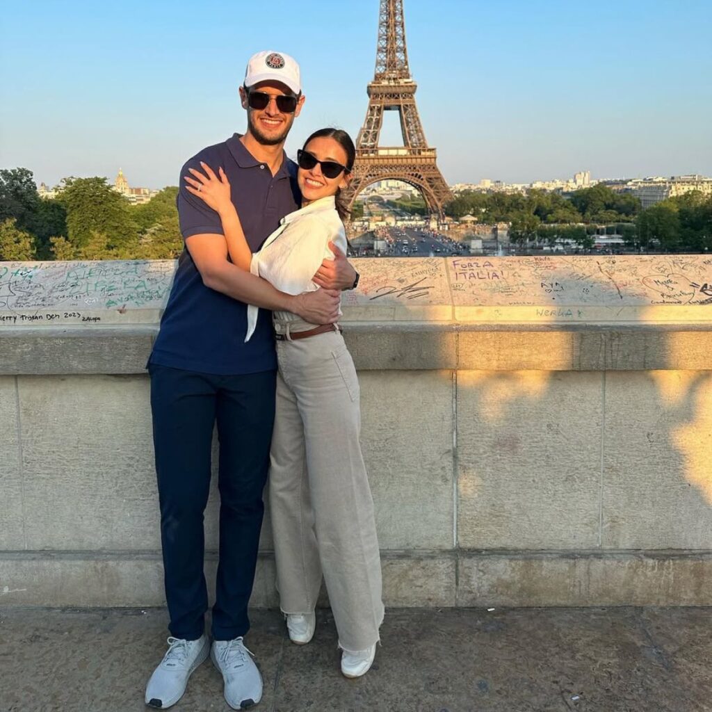 Adrían Marcerlo confirma divorcio con Karina Puente por Instagram