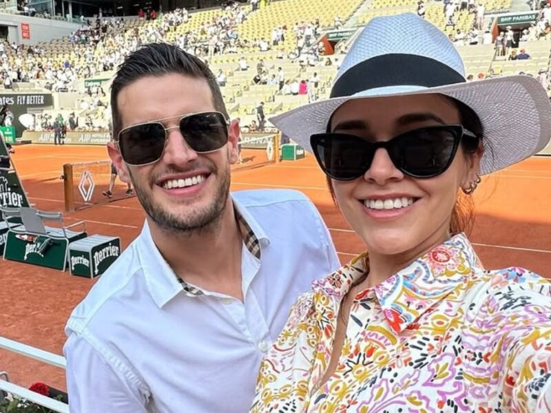 Adrían Marcerlo confirma divorcio con Karina Puente por Instagram