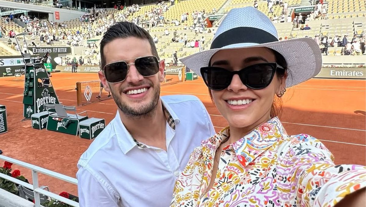 Adrían Marcerlo confirma divorcio con Karina Puente por Instagram