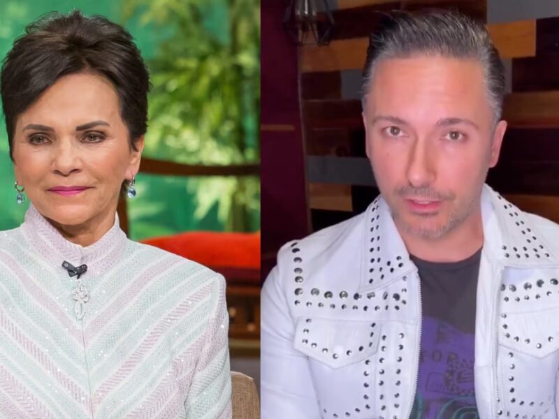 Alex Bisogno habla de Pati Chapoy