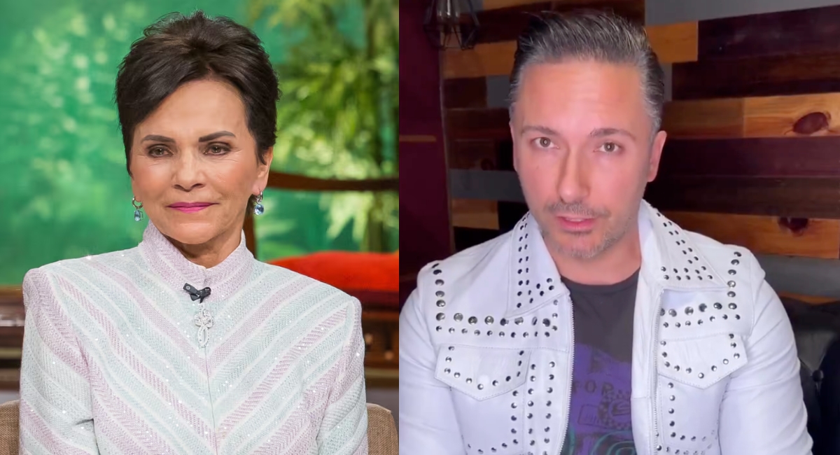 Alex Bisogno habla de Pati Chapoy