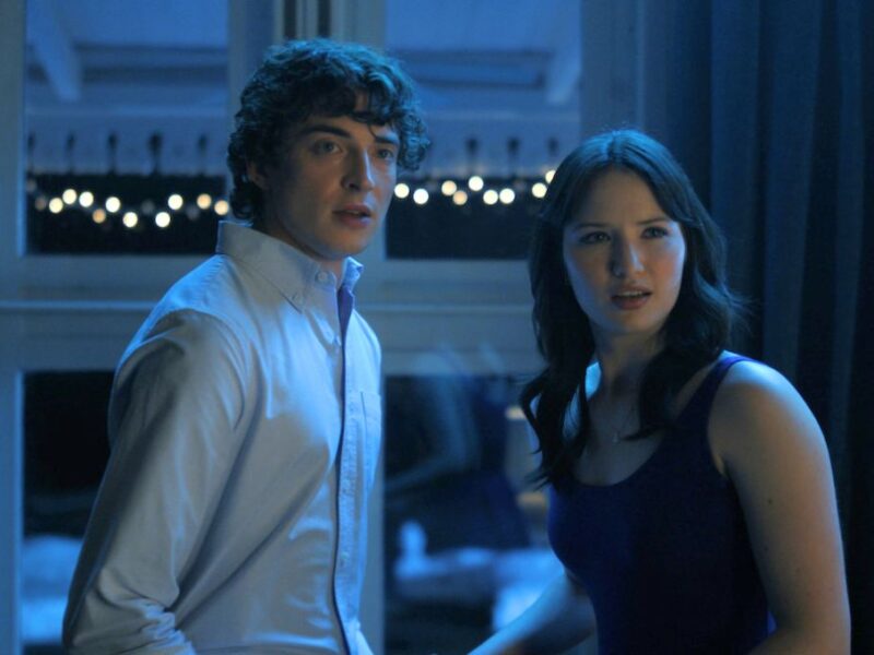 Bailando sobre hielo diferencias libro y serie de Netflix