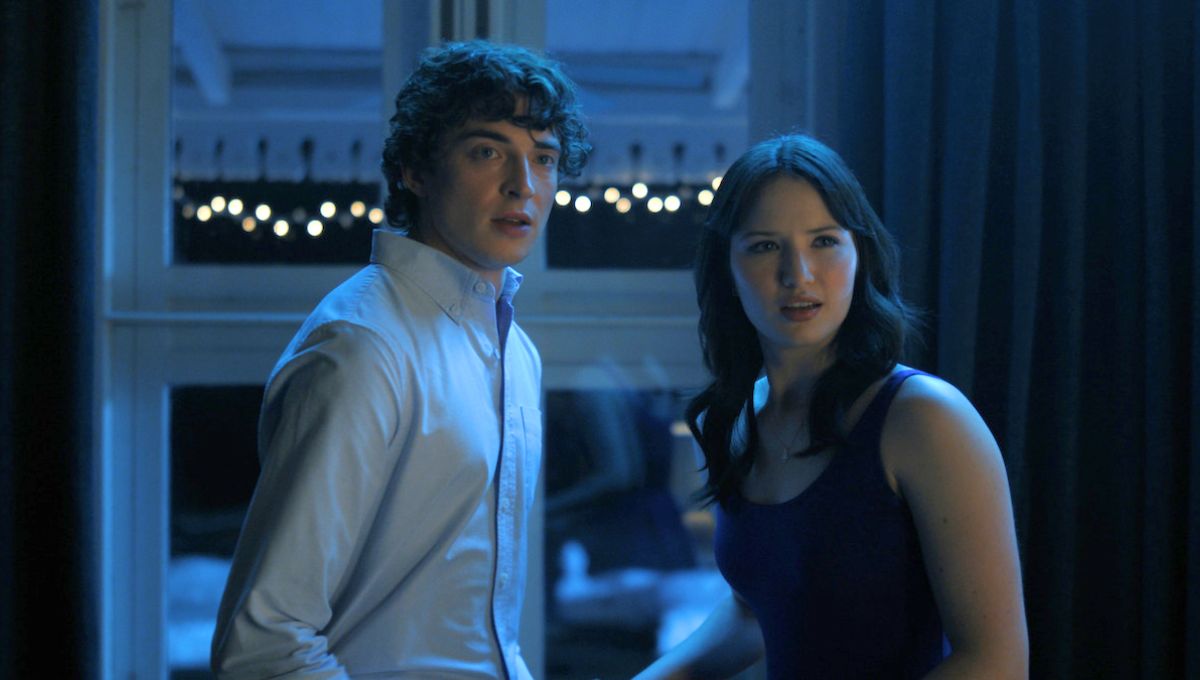 Bailando sobre hielo diferencias libro y serie de Netflix