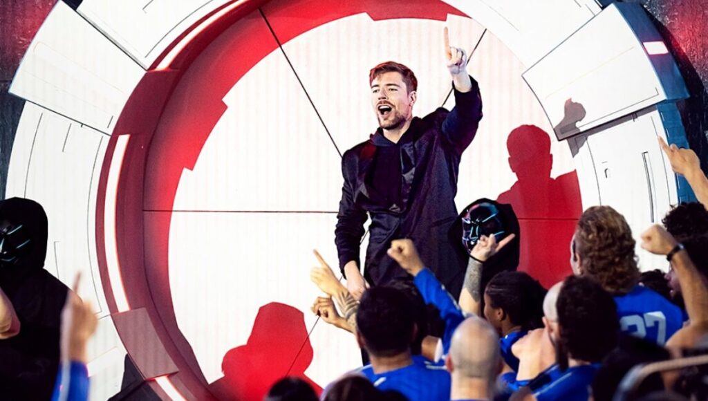 Horarios y dónde ver el capítulo 4 de Beast Games 2