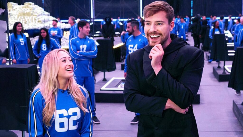 Horarios y dónde ver el capítulo 4 de Beast Games 2