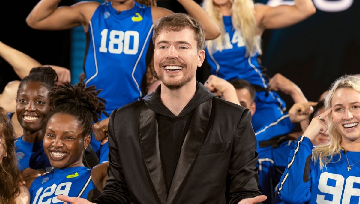 Horarios y dónde ver el capítulo 4 de Beast Games 2