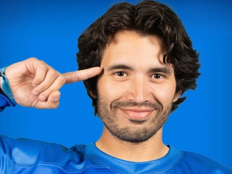 Quién es el participante 539 Akira Andrews de Beast Games